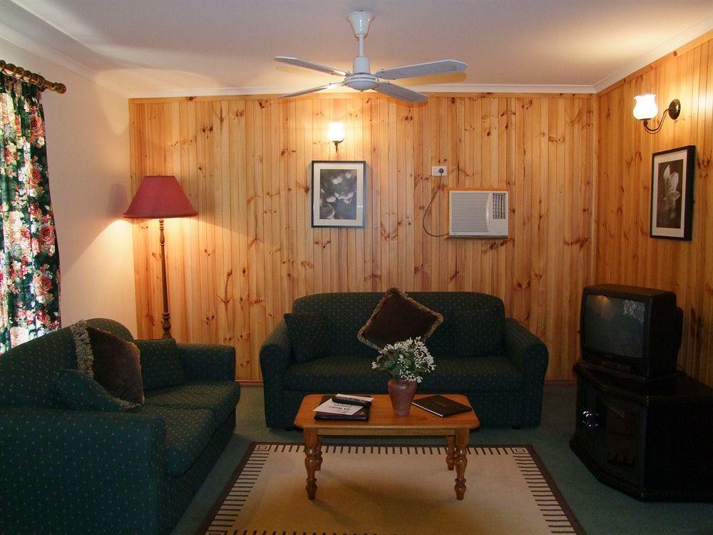 Ficifolia Lodge Parndana Exterior photo