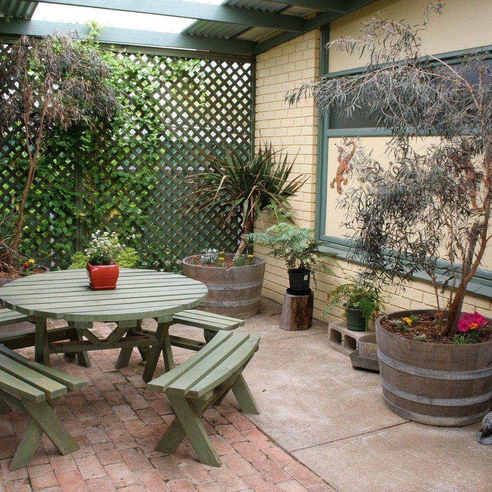 Ficifolia Lodge Parndana Exterior photo